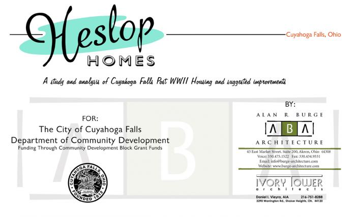 Heslop Homes Study